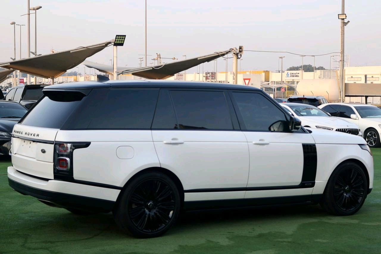 Range Rover Vogue - Image 5