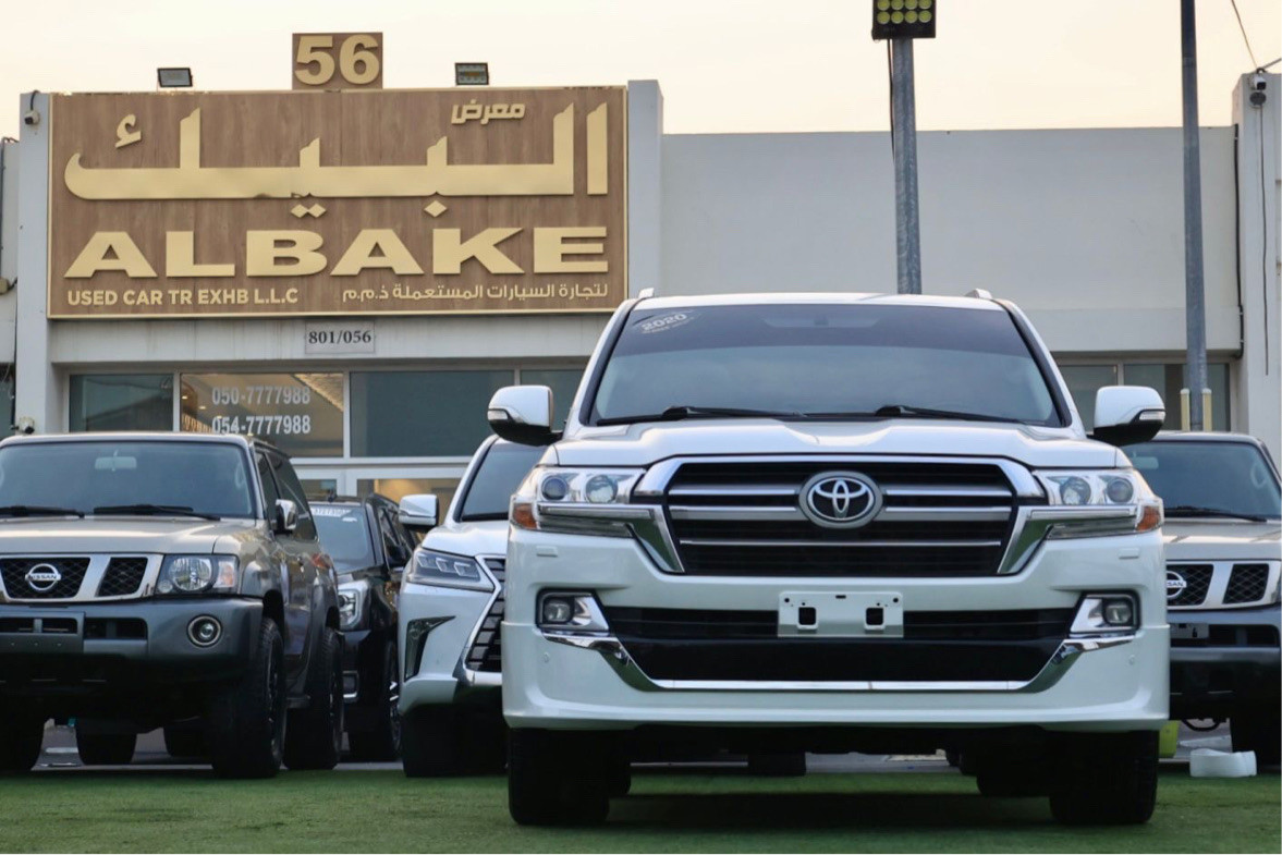 Toyota Land Cruiser - Image 3
