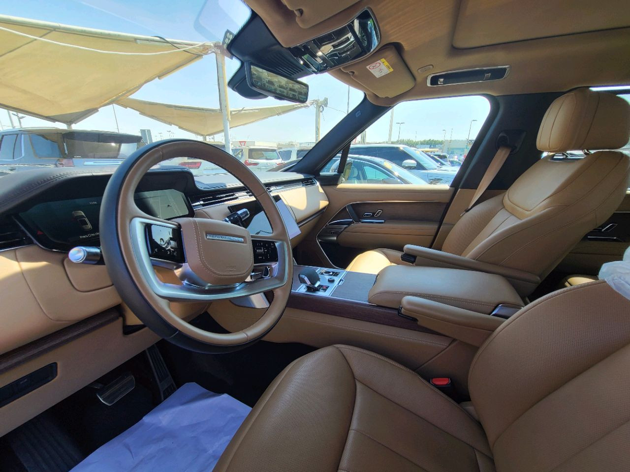 Range Rover Vogue - Image 2