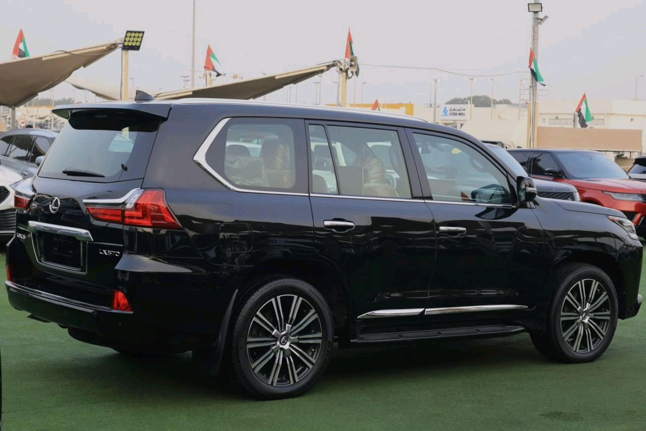 Lexus LX-Series - Image 6