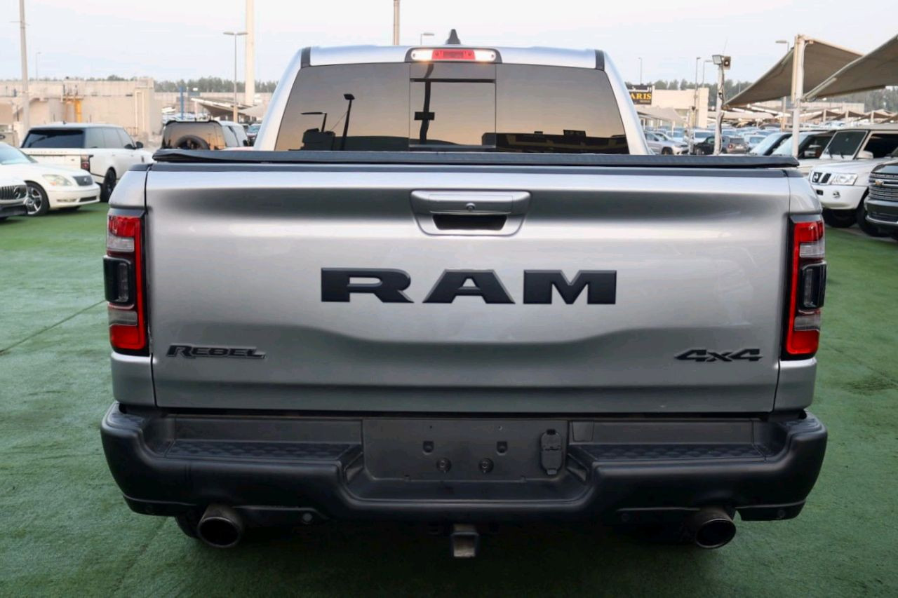 Dodge Ram - Image 7
