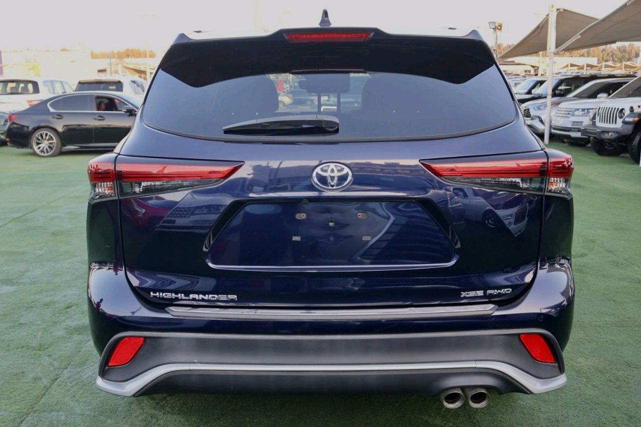 Toyota Highlander - Image 8