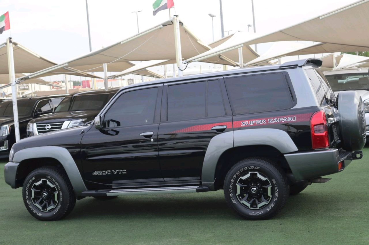 Nissan Super safari - Image 4