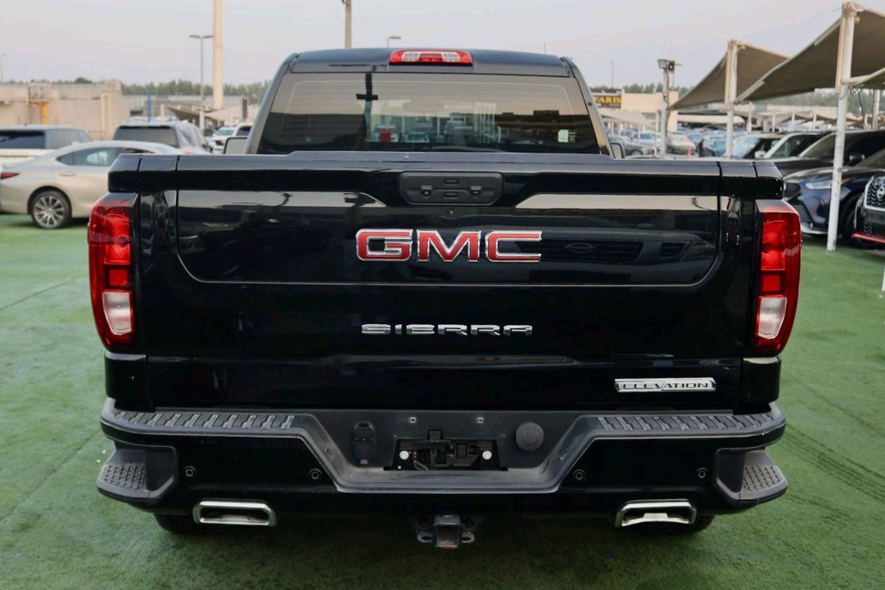 GMC Sierra - Image 7