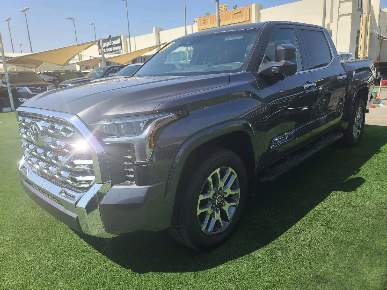 Toyota Tundra - Image 2