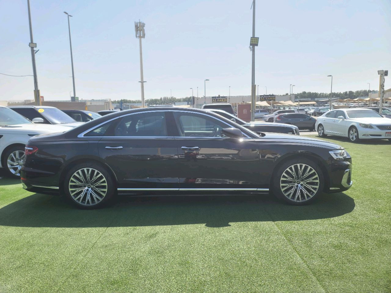 Audi A8 - Image 6