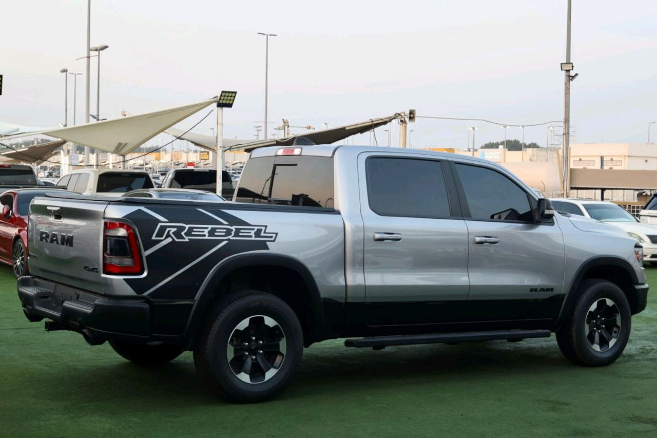 Dodge Ram - Image 6