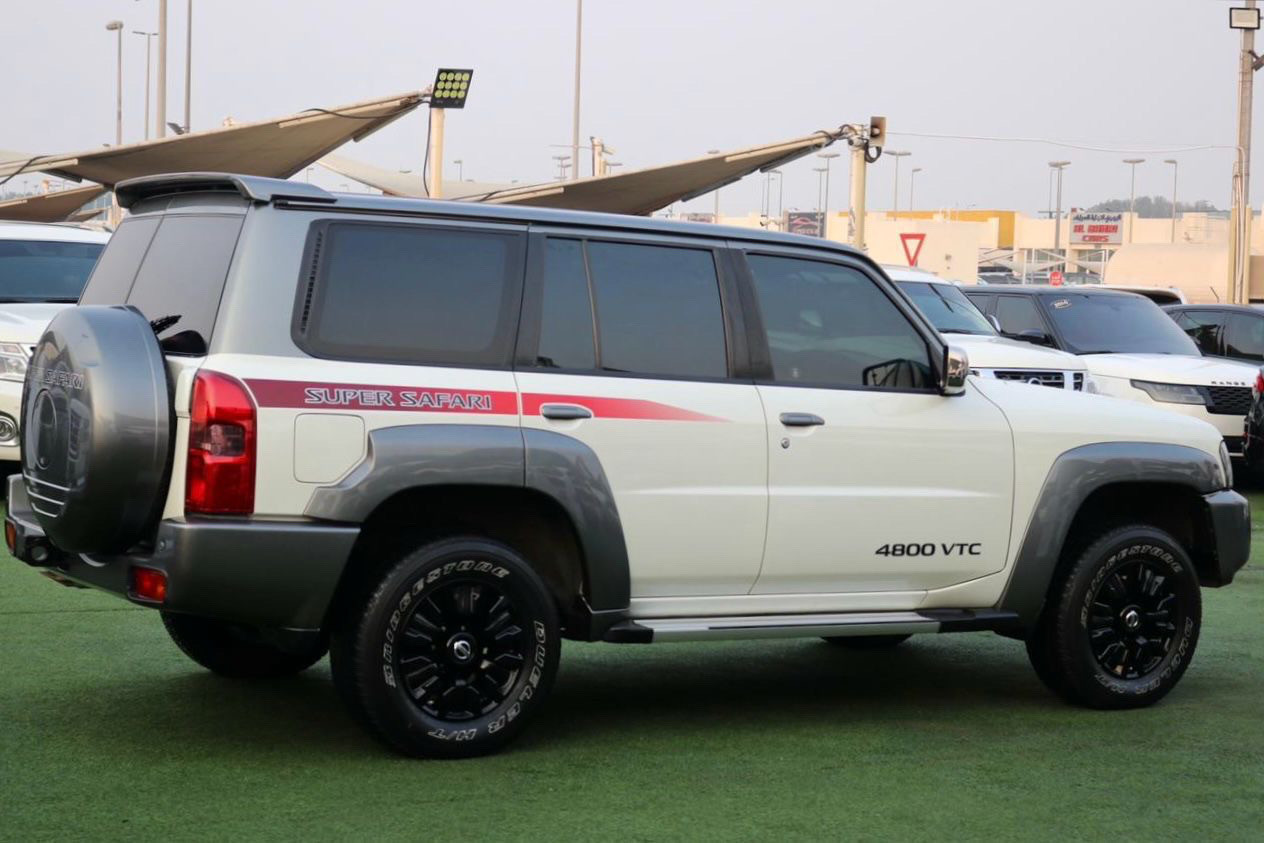 Nissan Super safari - Image 11