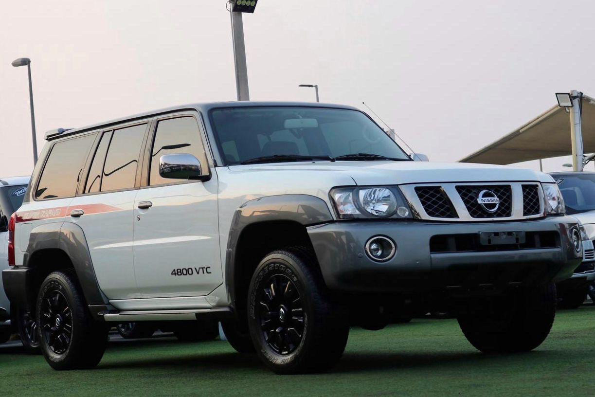 Nissan Super safari - Image 9