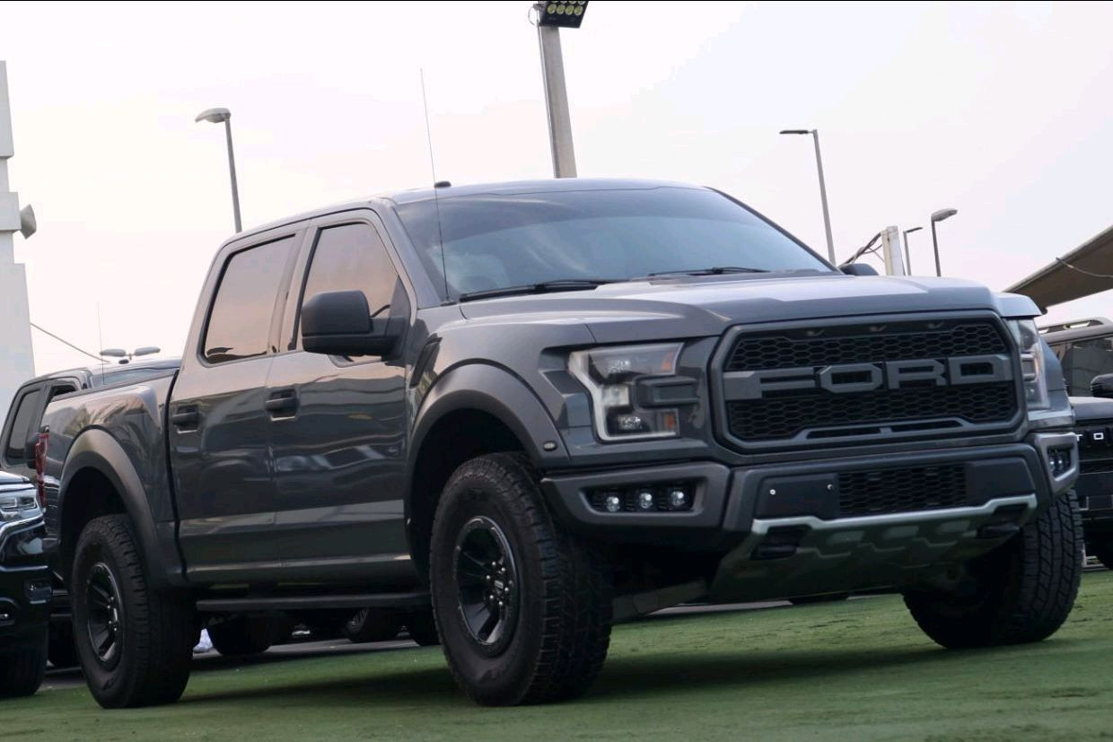 Ford Raptor - Image 3