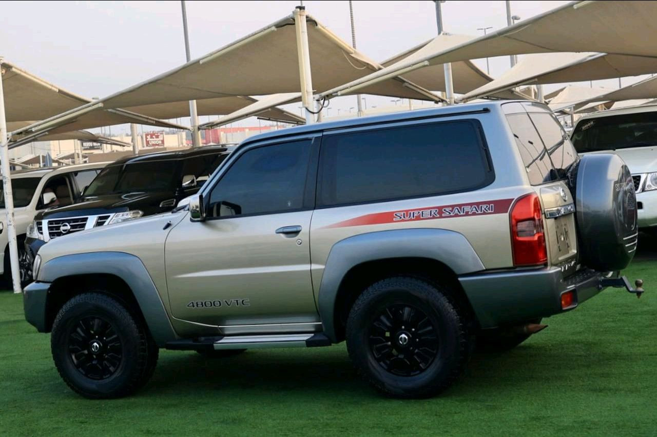 Nissan Patrol - Image 6