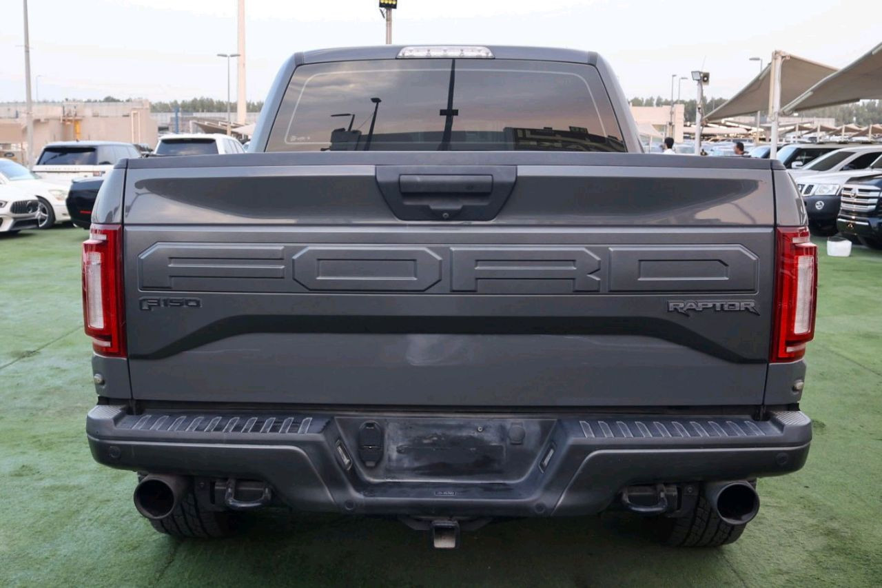 Ford Raptor - Image 6