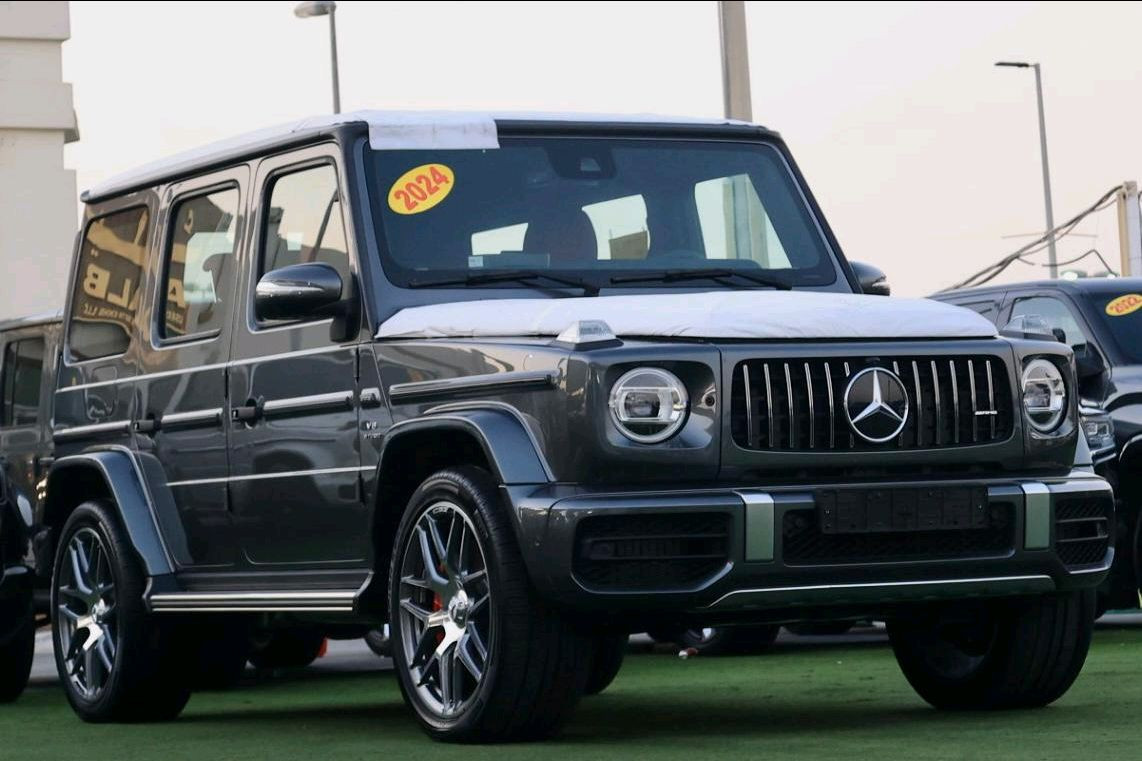 Mercedes Benz G-Class - Image 5
