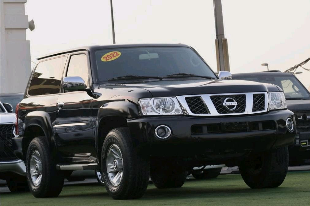 Nissan Safari - Image 4