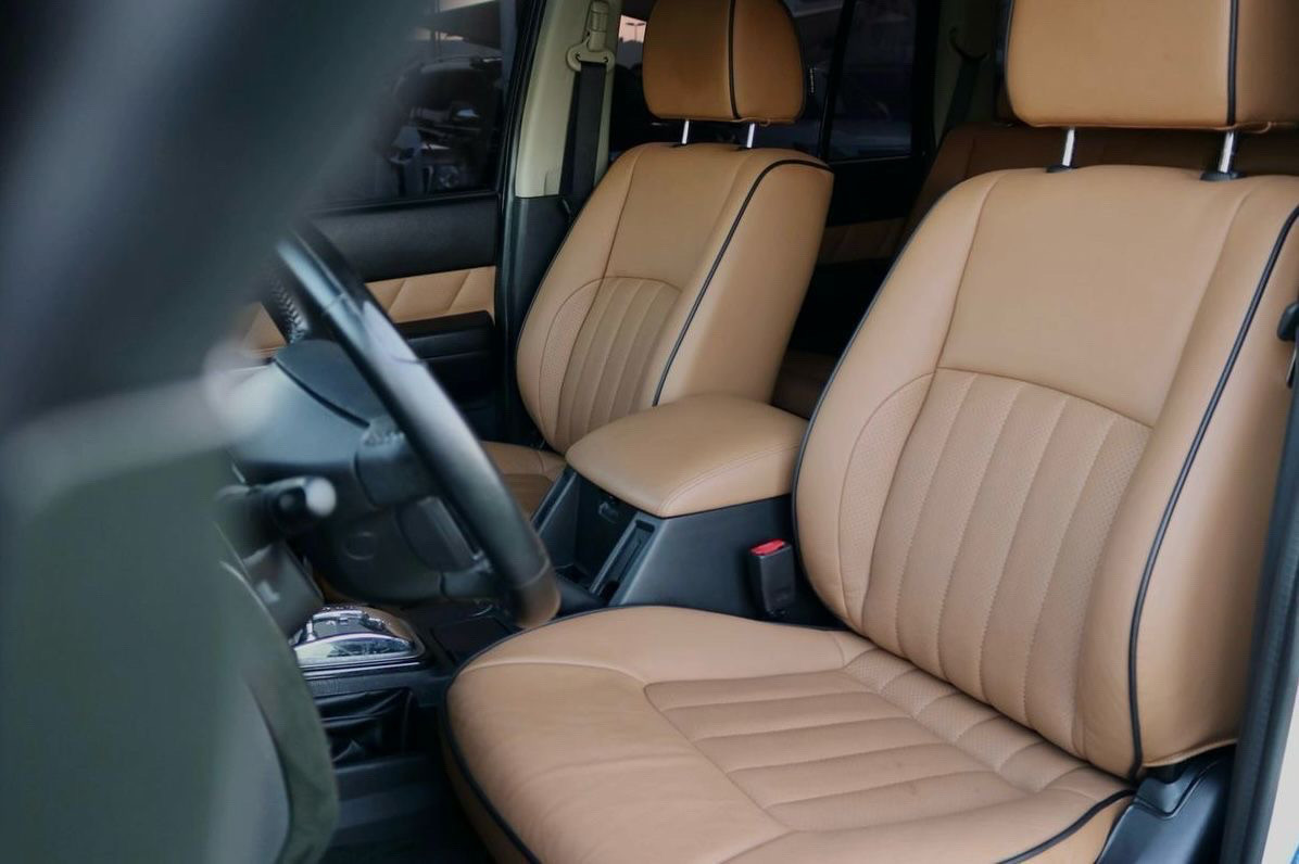 Nissan Super safari - Image 3