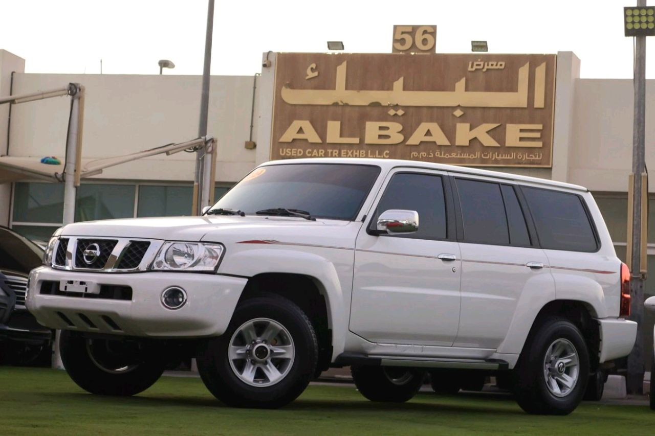 Nissan Safari - Image 3