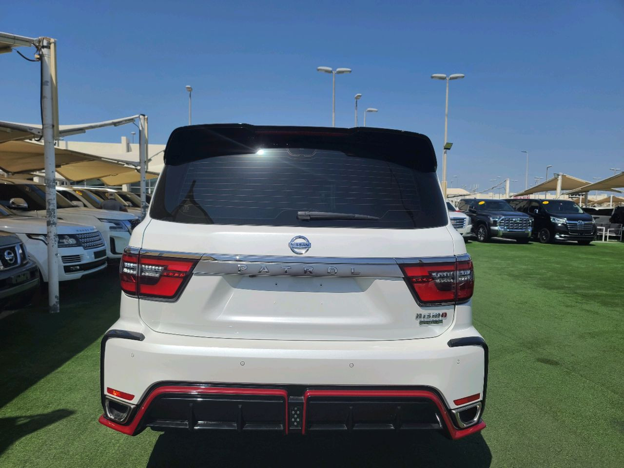Nissan Patrol - Image 16