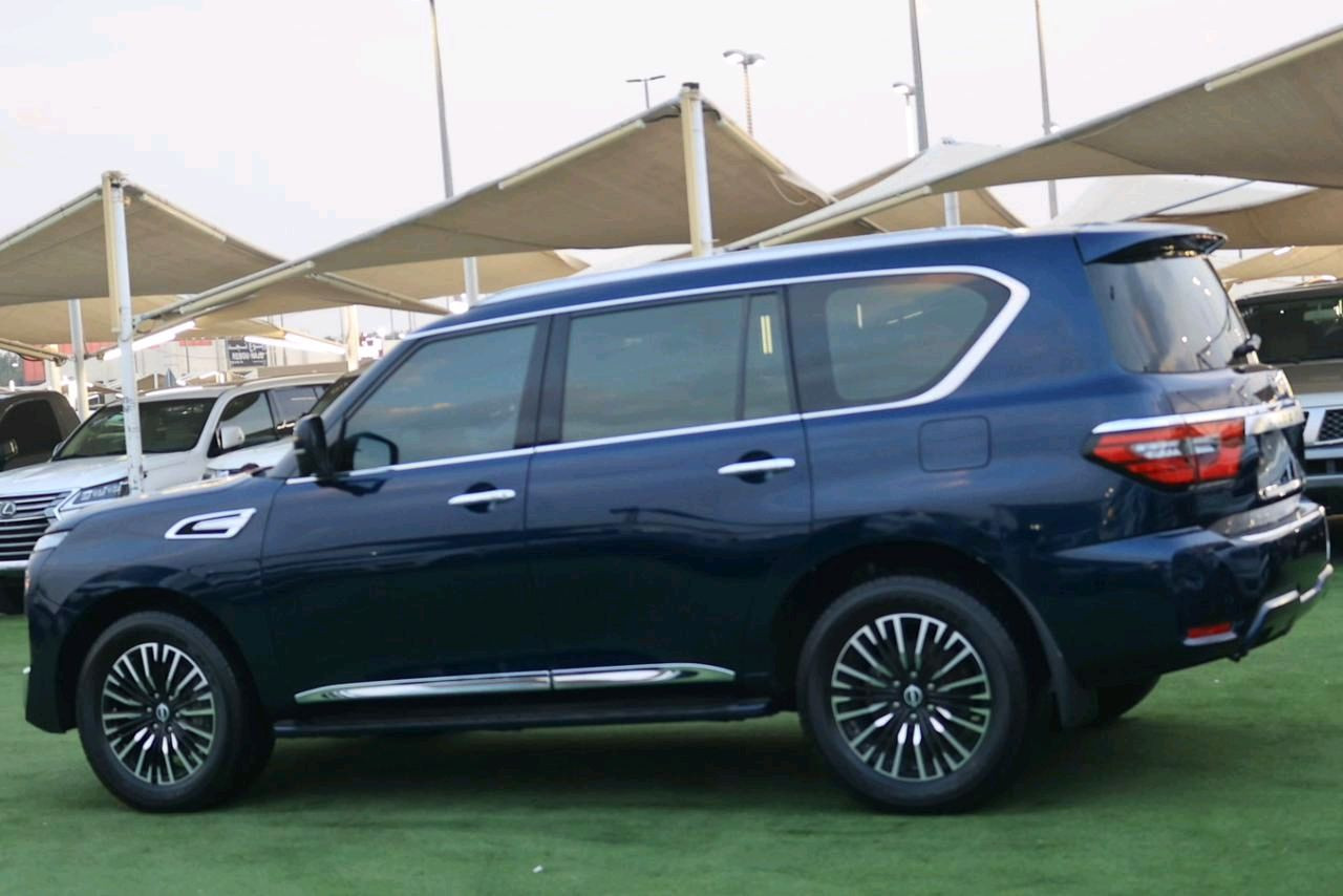 Nissan Patrol - Image 7