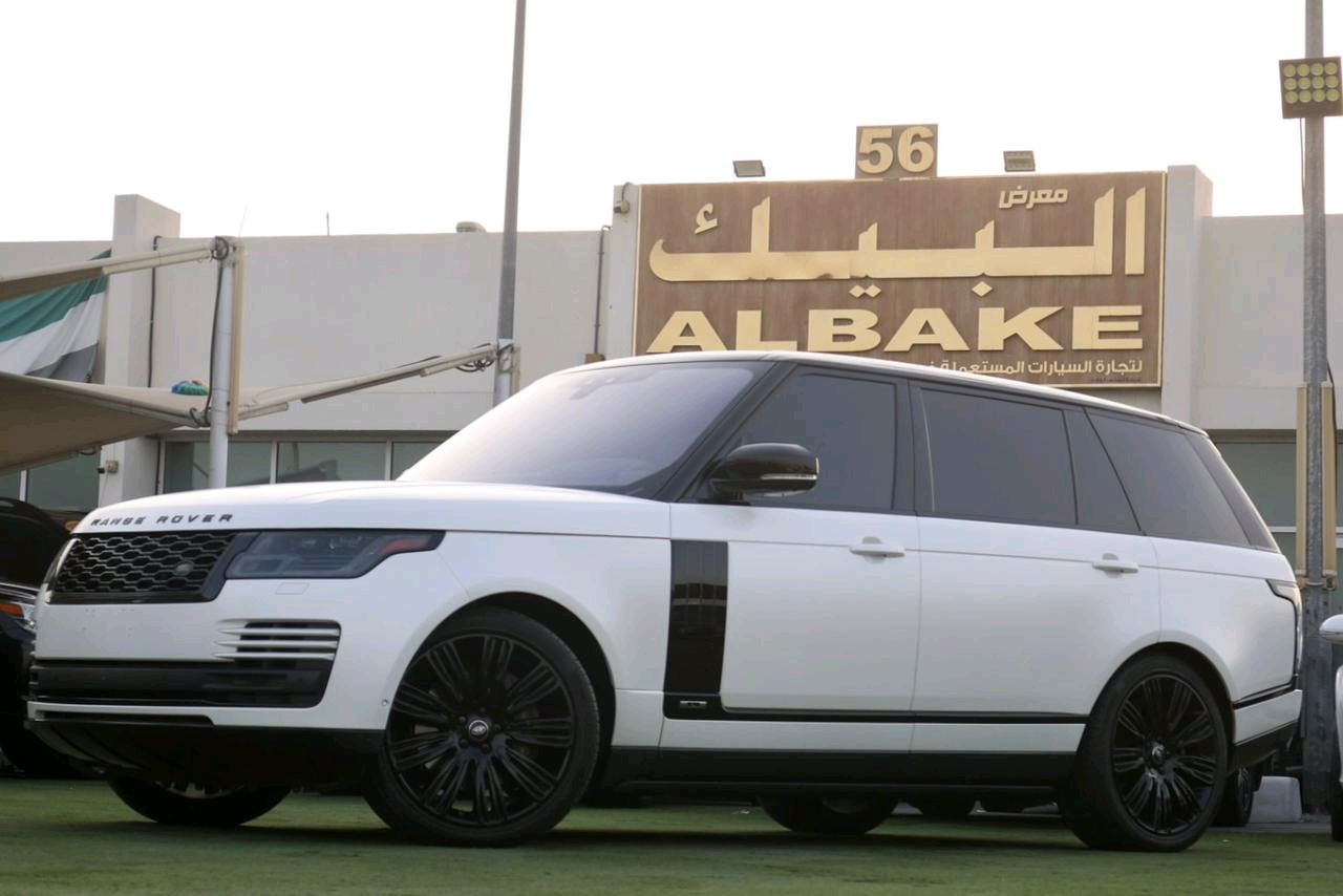 Range Rover Vogue - Image 3
