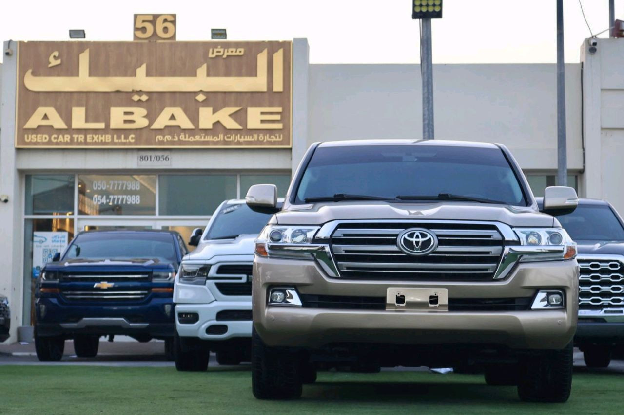 Toyota Land Cruiser - Image 3