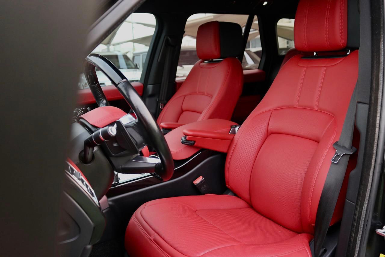 Range Rover Vogue - Image 9