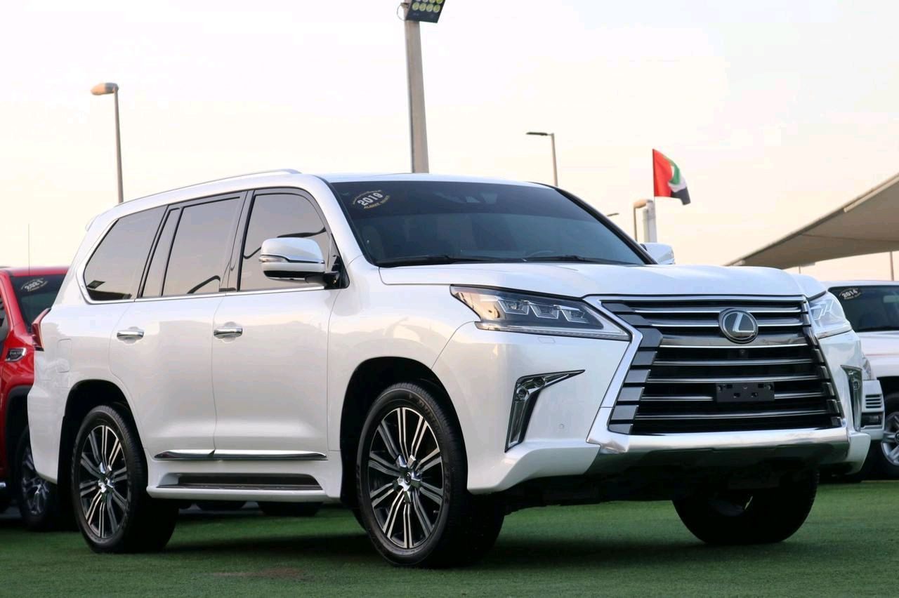 Lexus LX-Series - Image 4