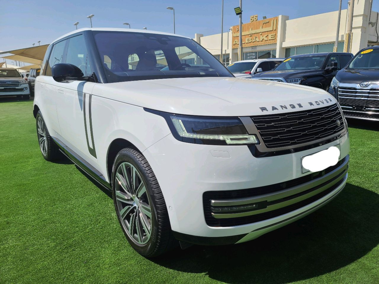 Range Rover Vogue - Image 5
