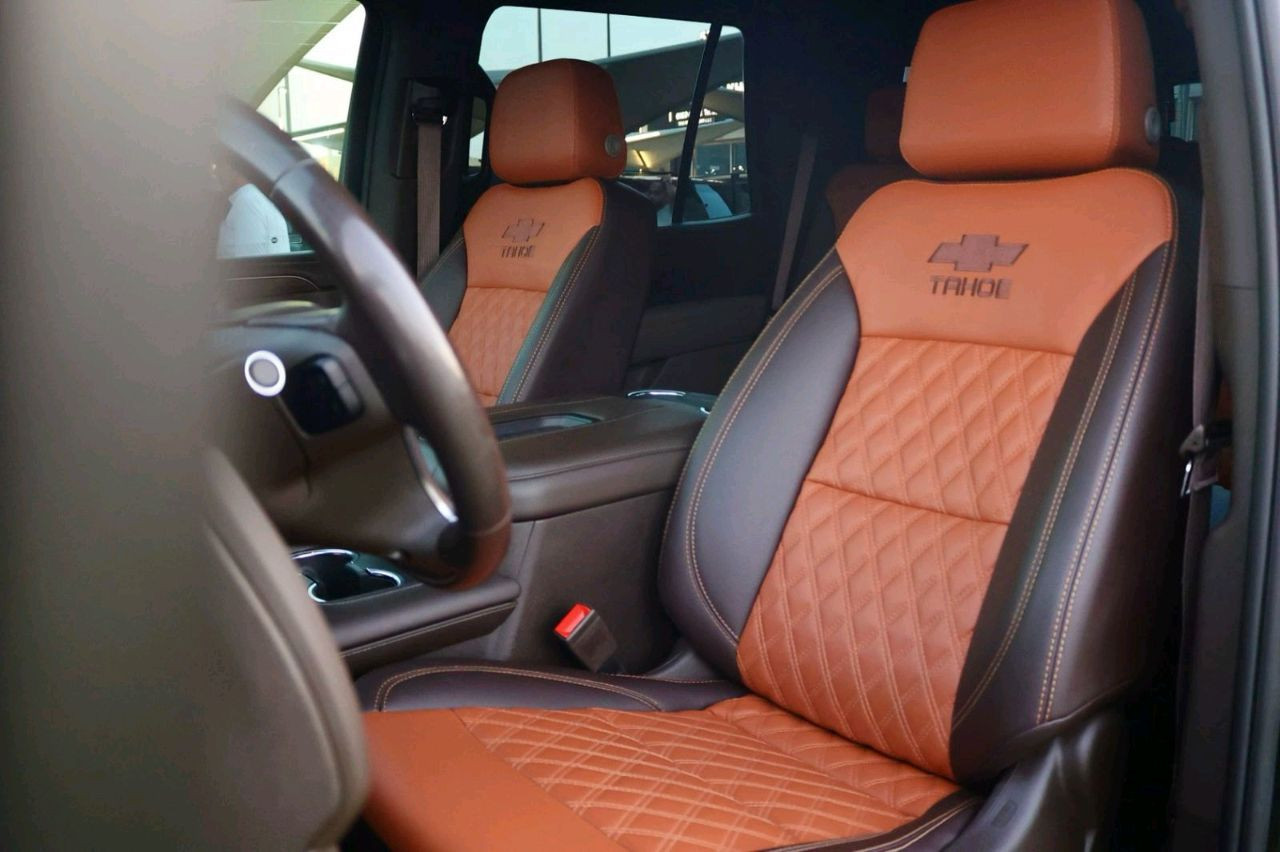 Chevrolet Tahoe - Image 8