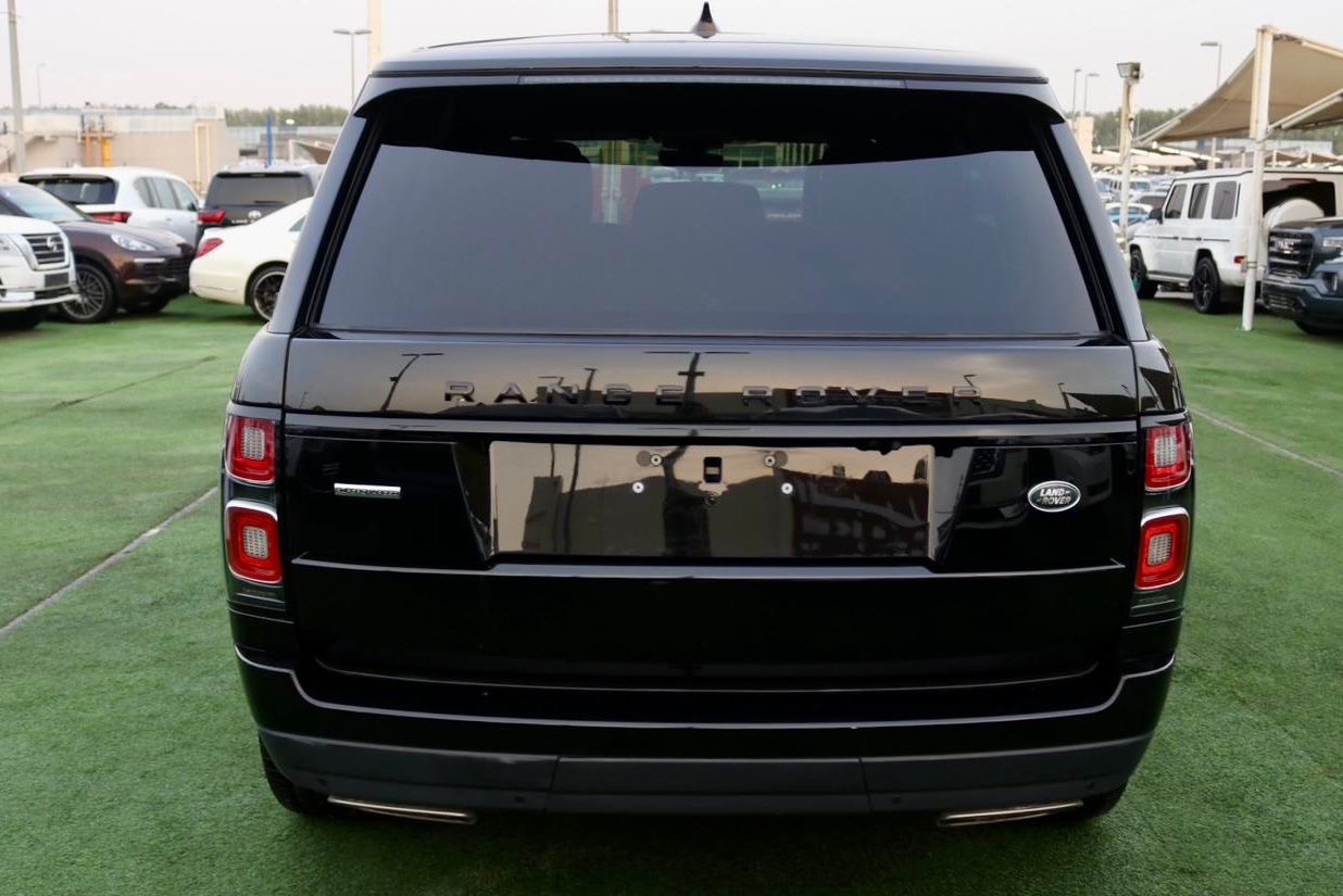 Range Rover Vogue - Image 7