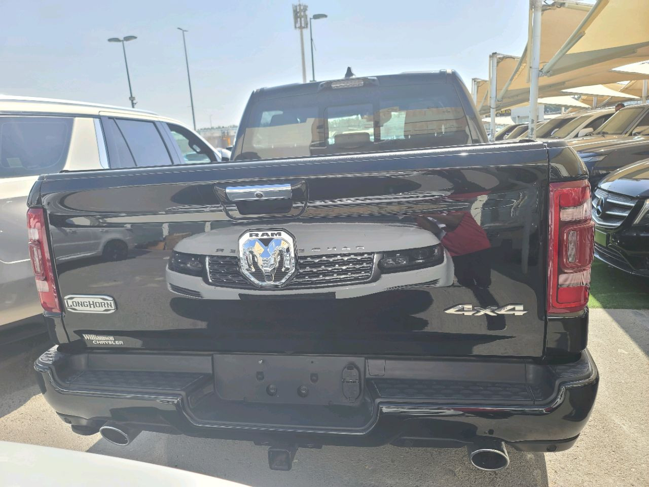 Dodge Ram - Image 5