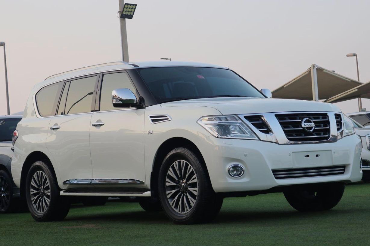 Nissan Patrol - Image 6