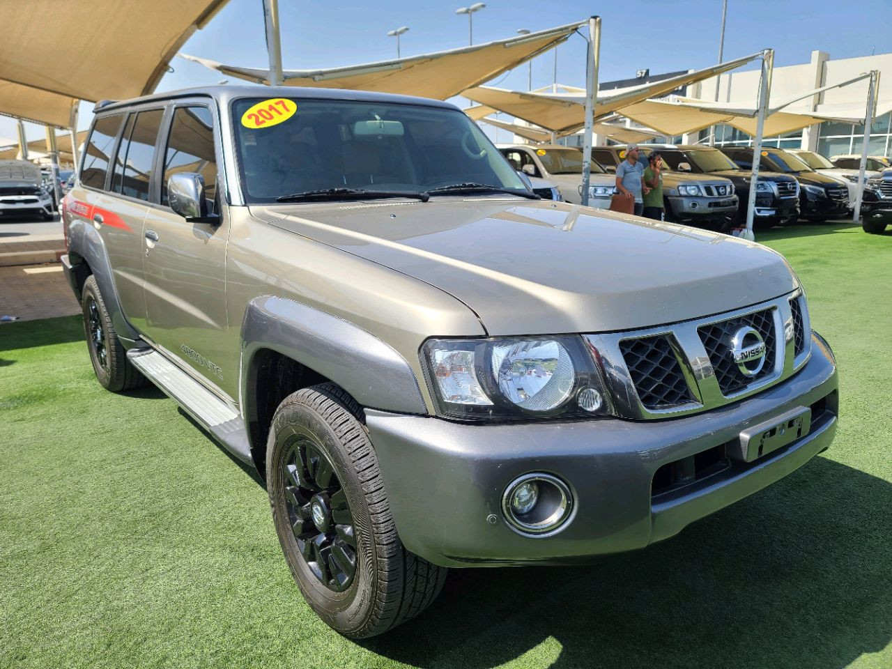 Nissan Super safari - Image 5