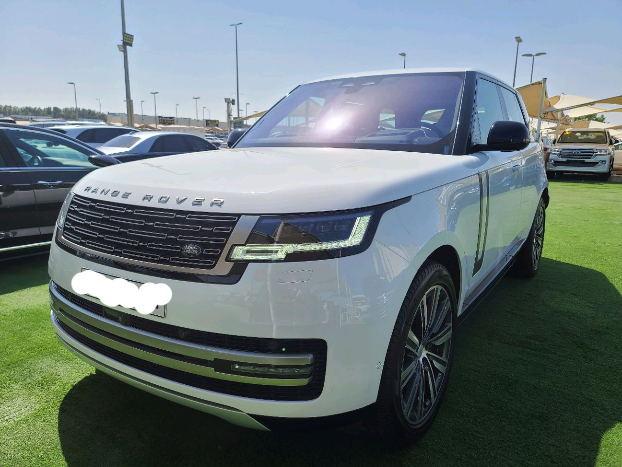 Range Rover Vogue - Image 4