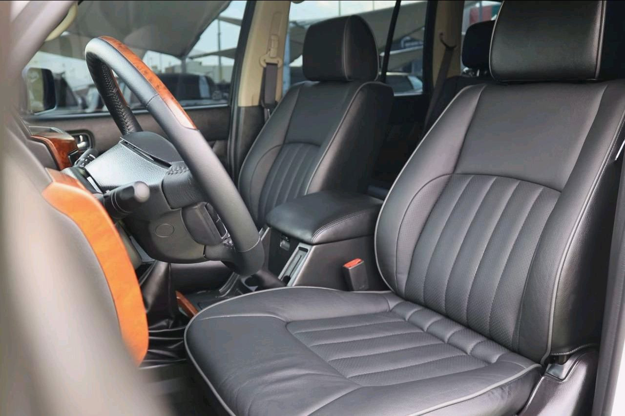 Nissan Safari - Image 9