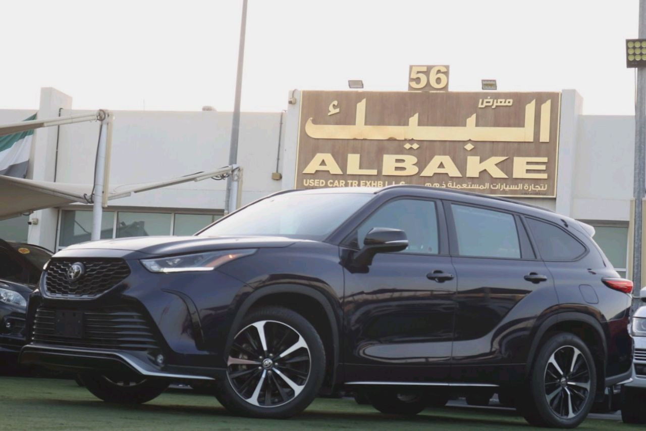 Toyota Highlander - Image 4