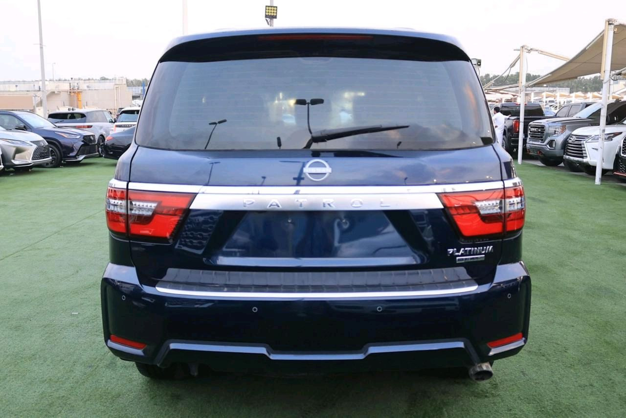Nissan Patrol - Image 8