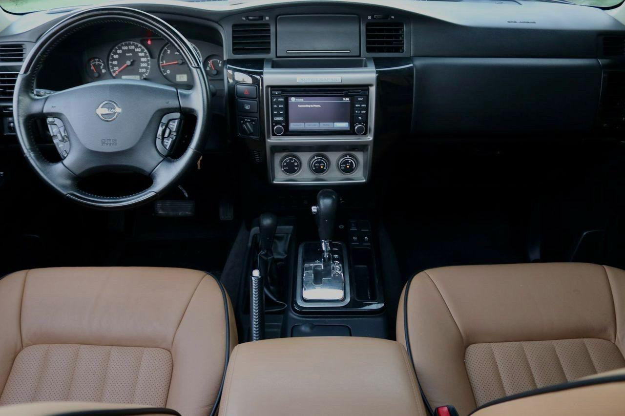 Nissan Patrol - Image 9