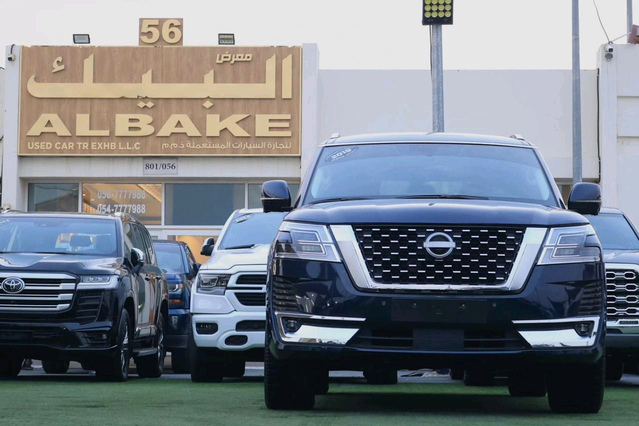 Nissan Patrol - Image 3
