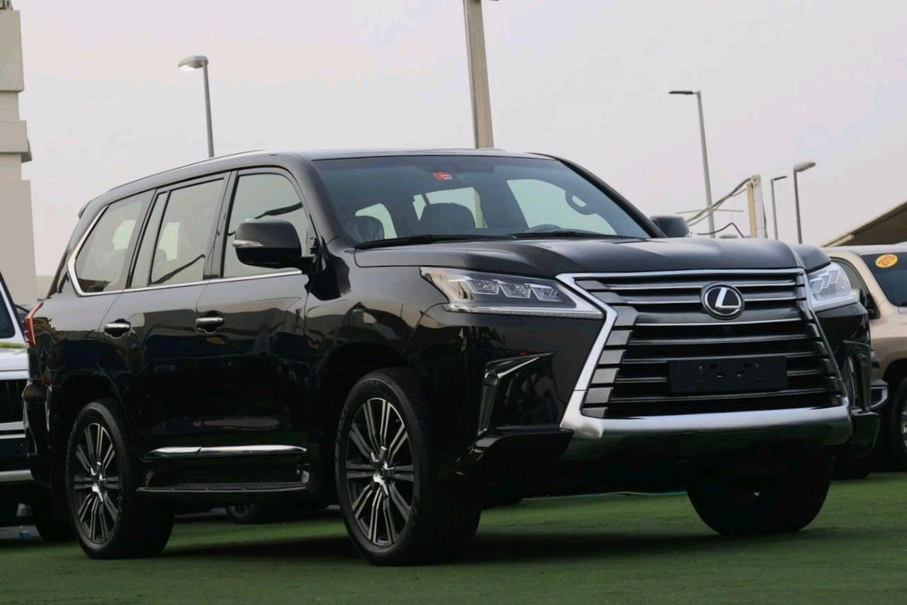 Lexus LX-Series - Image 4