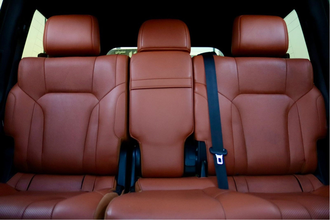 Lexus LX-Series - Image 11