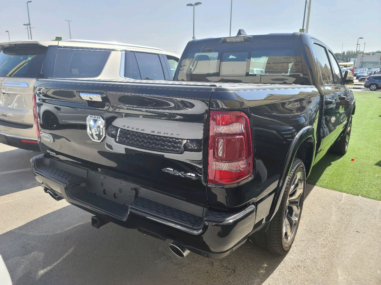 Dodge Ram - Image 4