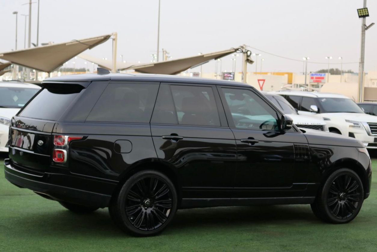 Range Rover Vogue - Image 6