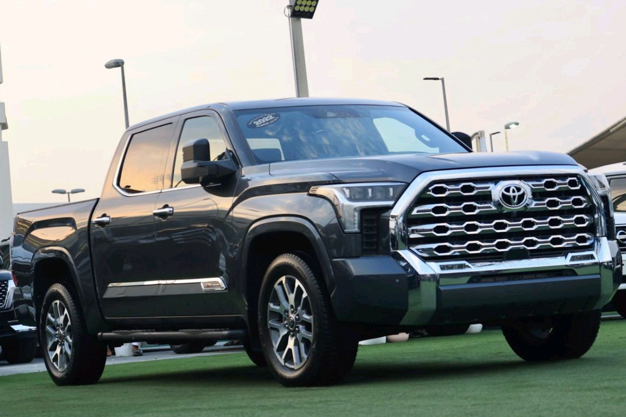 Toyota Tundra - Image 5