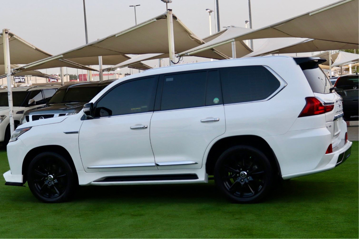 Lexus LX-Series - Image 6