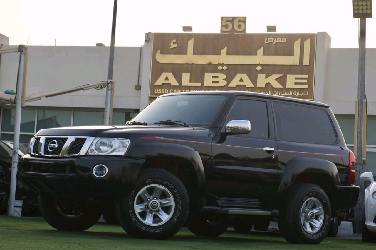 Nissan Safari - Image 3