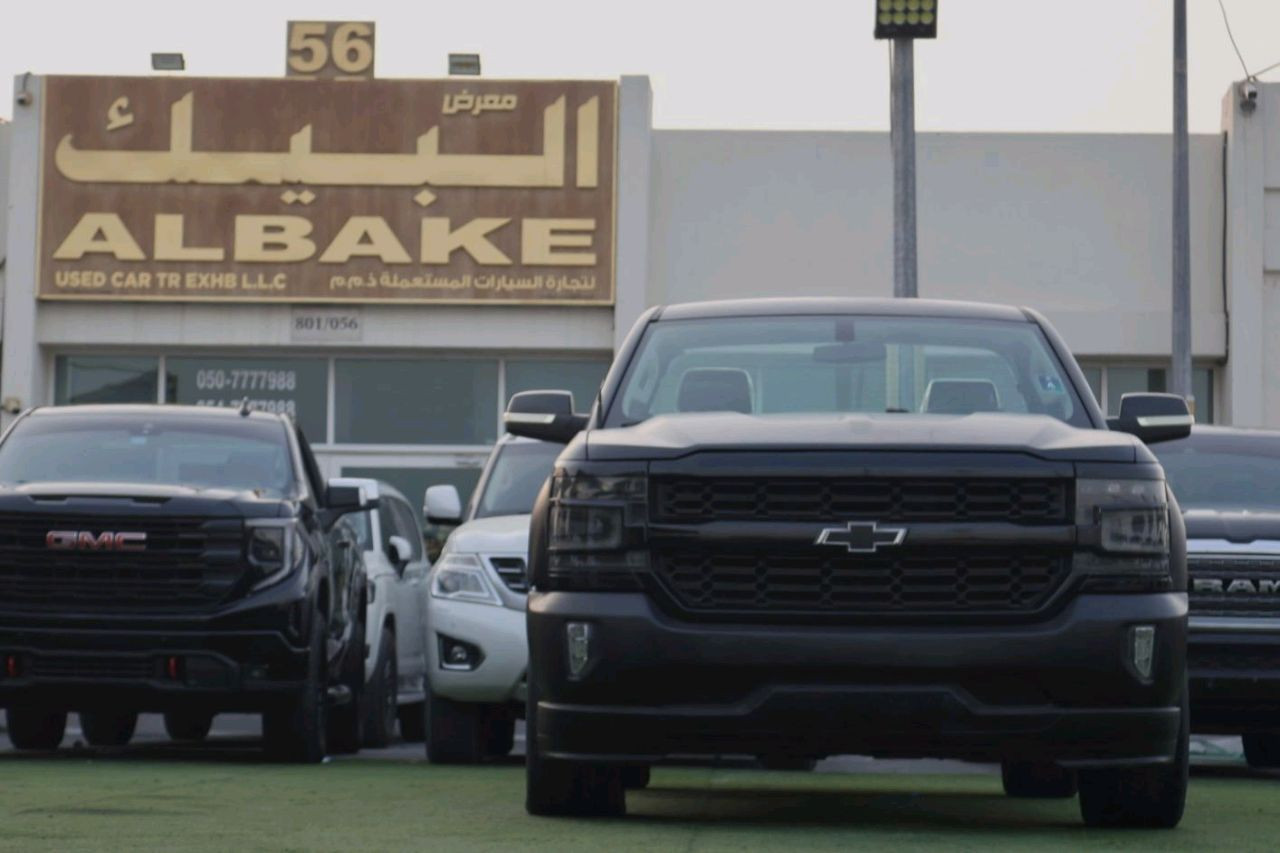 Chevrolet Silverado - Image 3