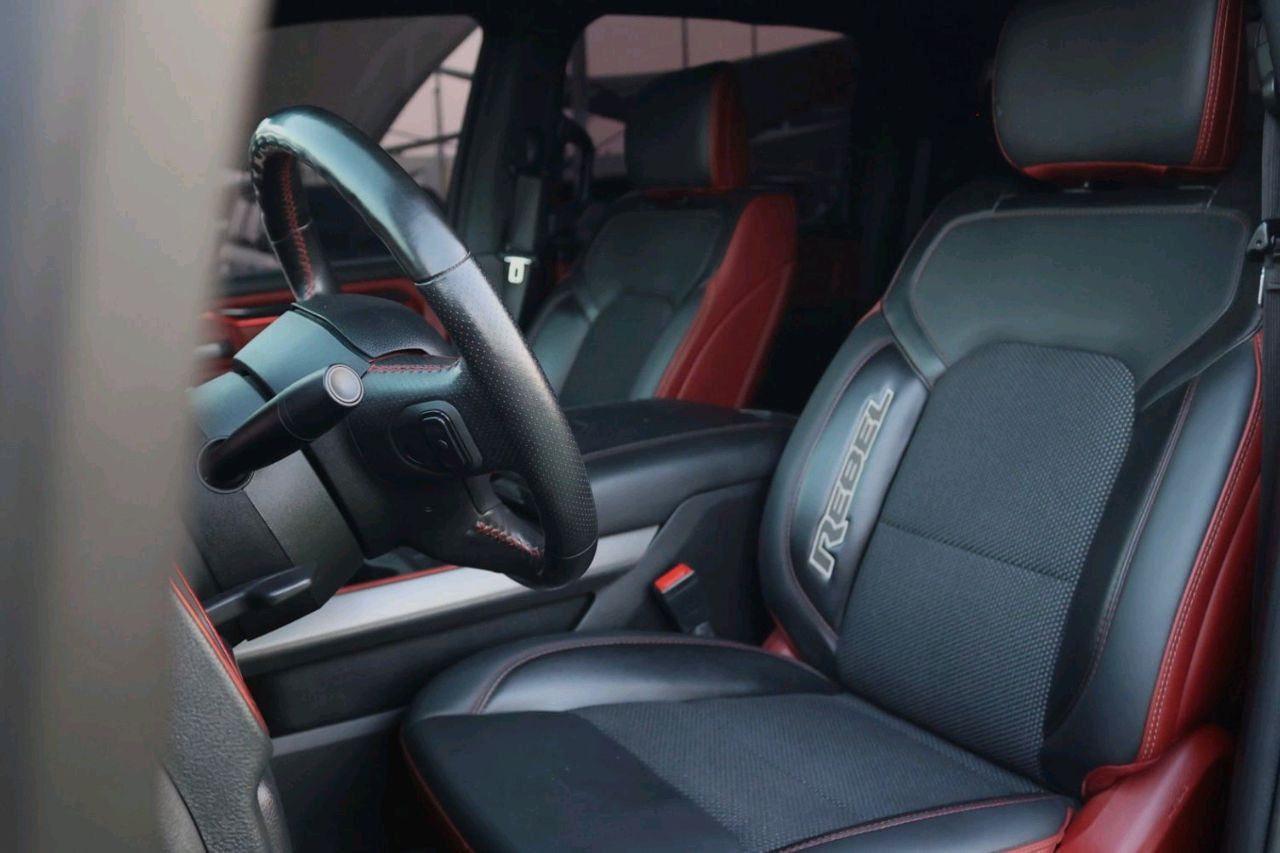 Dodge Ram - Image 9