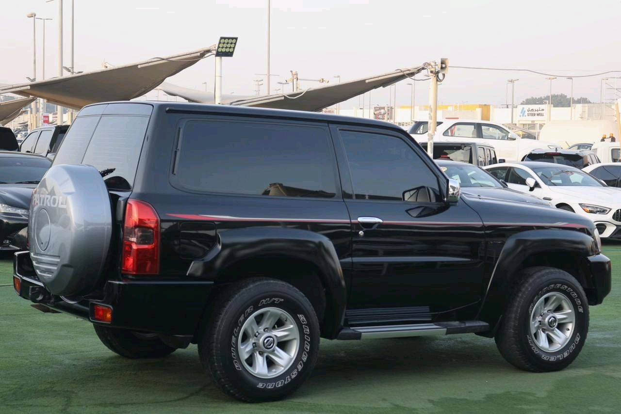 Nissan Safari - Image 6