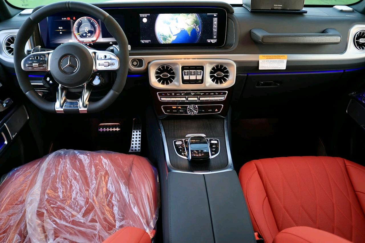 Mercedes Benz G-Class - Image 10