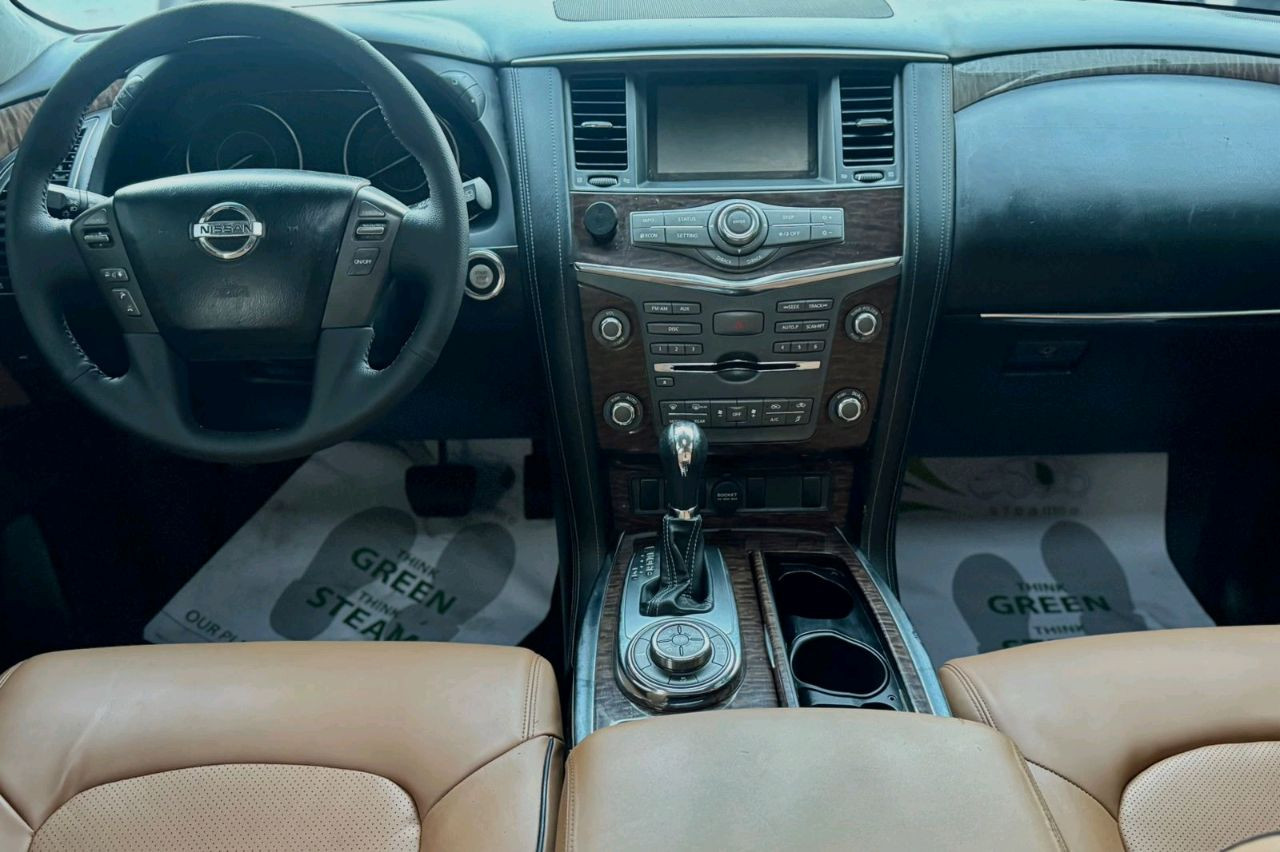Nissan Patrol - Image 8